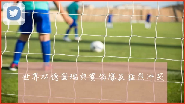 世界杯德国瑞典赛场爆发猛烈冲突