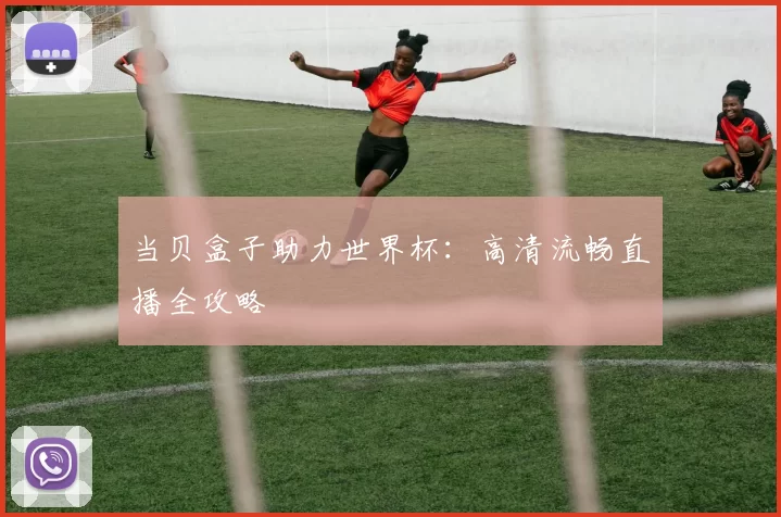 当贝盒子助力世界杯:高清流畅直播全攻略