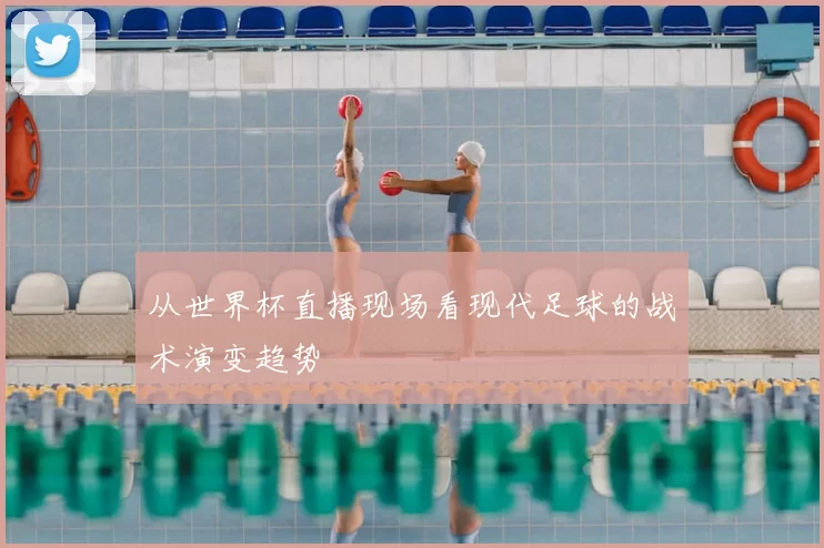 从世界杯直播现场看现代足球的战术演变趋势