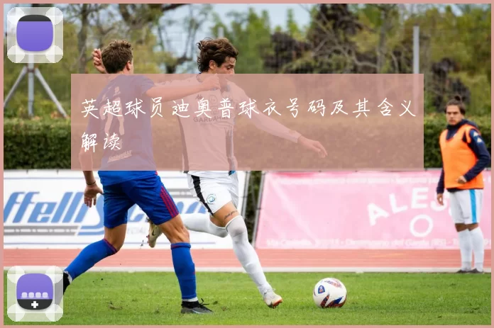 英超球员迪奥普球衣号码及其含义解读