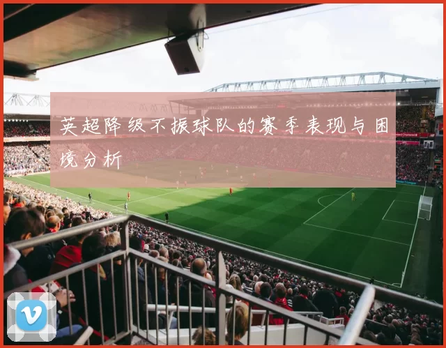 英超降级不振球队的赛季表现与困境分析