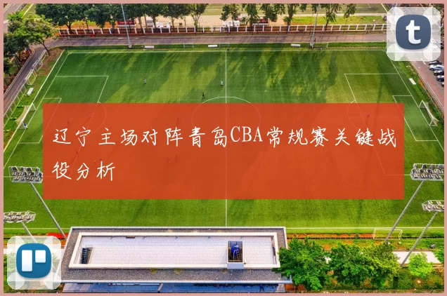 辽宁主场对阵青岛CBA常规赛关键战役分析