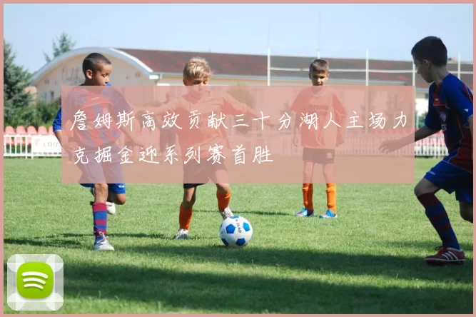 詹姆斯高效贡献三十分湖人主场力克掘金迎系列赛首胜