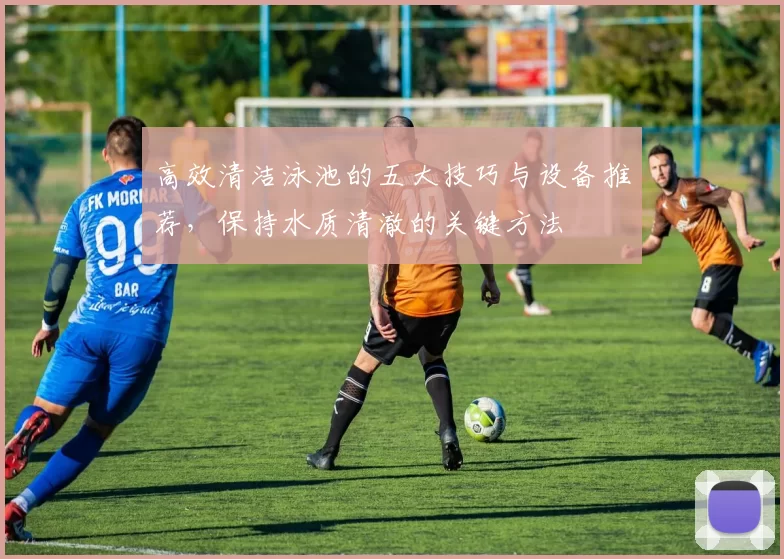 高效清洁泳池的五大技巧与设备推荐，保持水质清澈的关键方法