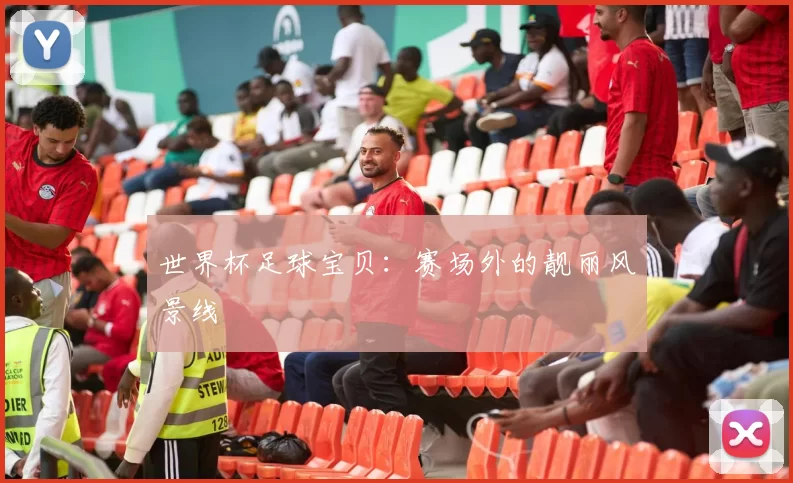 世界杯足球宝贝:赛场外的靓丽风景线