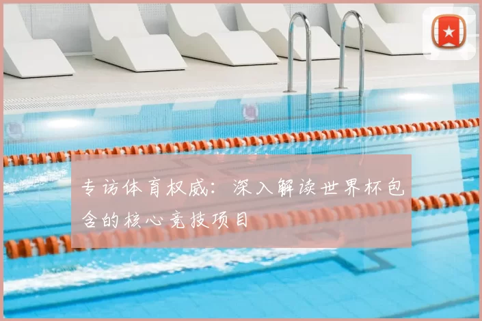 专访体育权威:深入解读世界杯包含的核心竞技项目