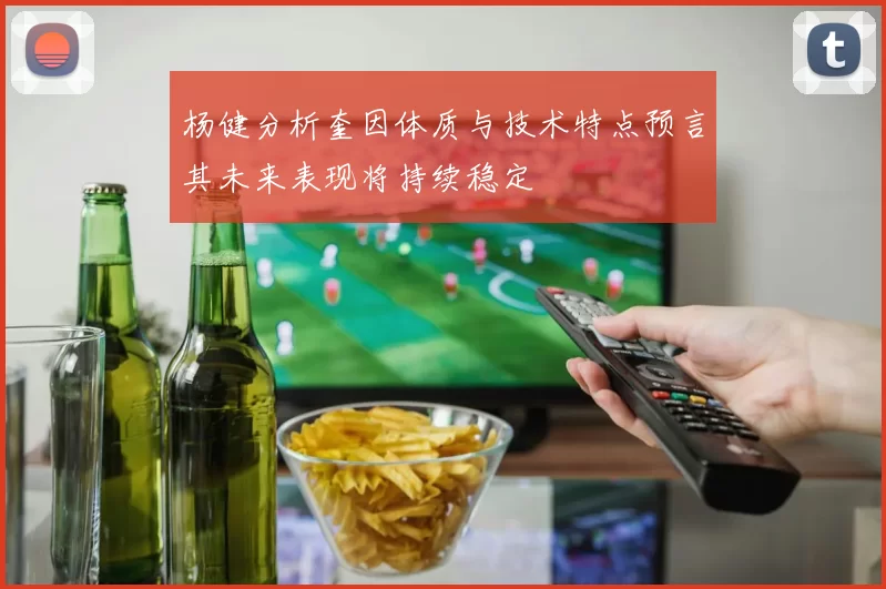 杨健分析奎因体质与技术特点预言其未来表现将持续稳定