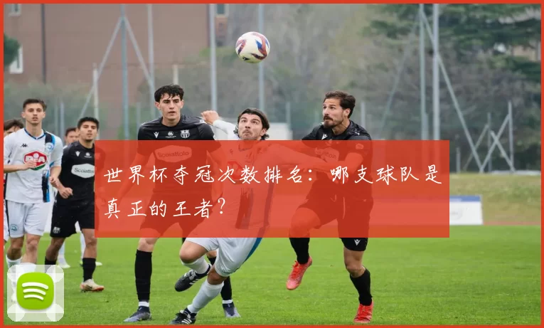 世界杯夺冠次数排名：哪支球队是真正的王者？
